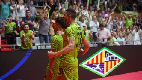 benfica palma futsal